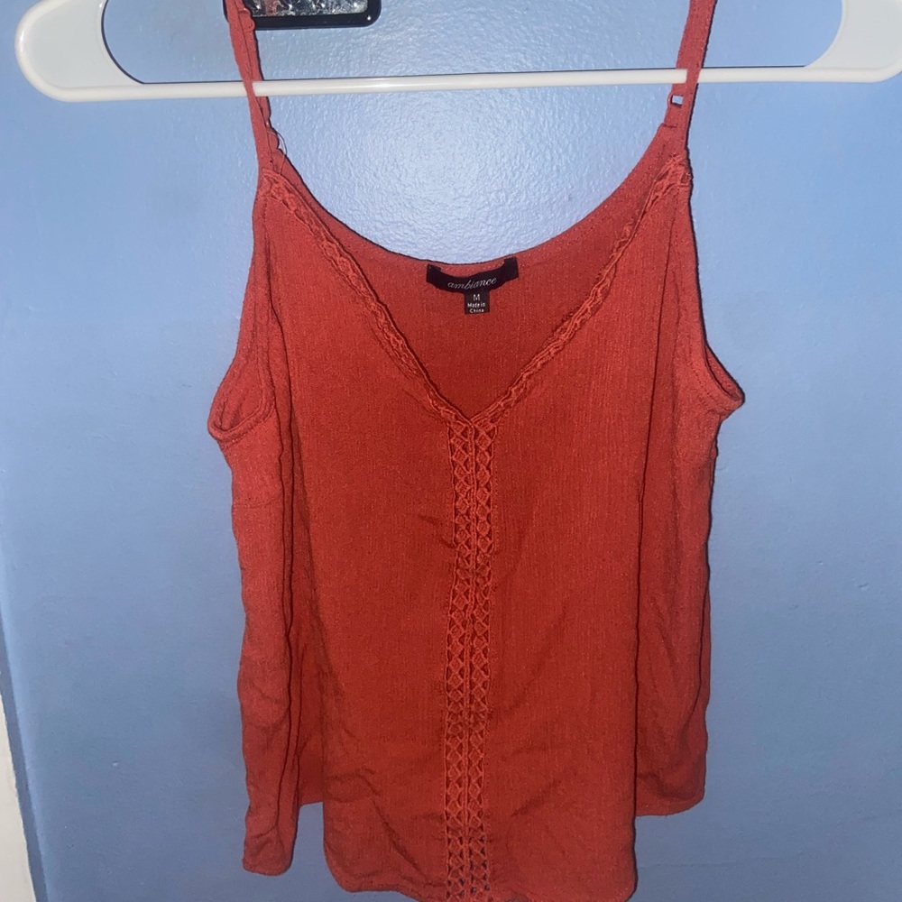 NWOT Tank Top